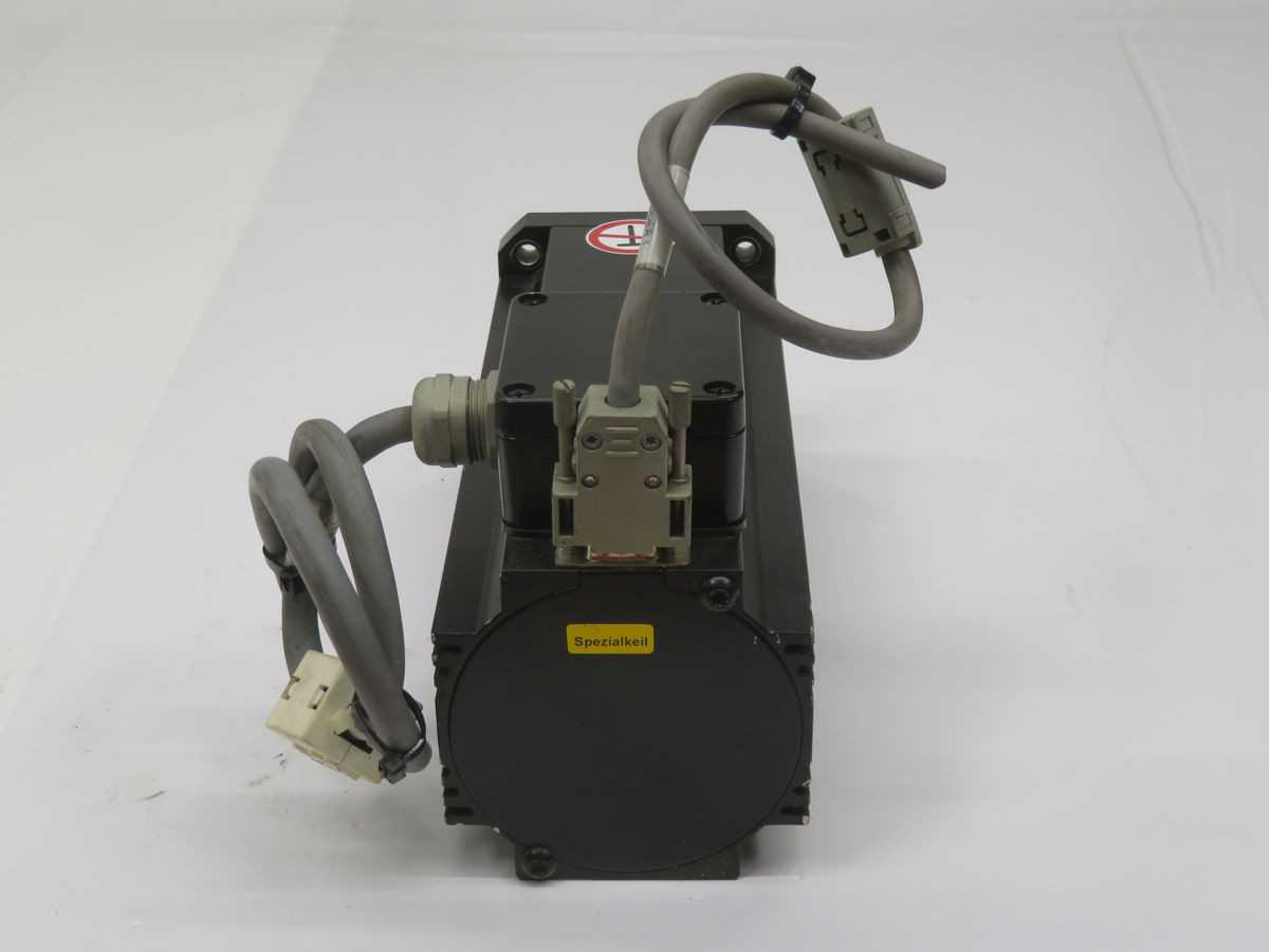 GMB SAC90L20/3/TB/EY-2048/K SERVO MOTOR T246620 - SERVO