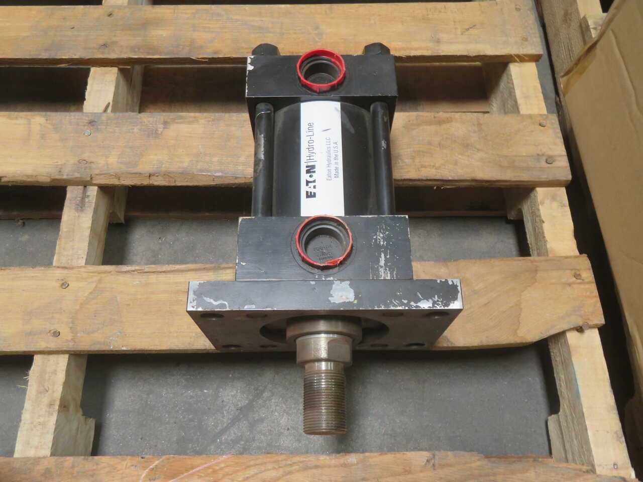 EATON N5F-36-N-1.75-2M-S-H-R-1-1-HA03R4 PNEUMATIC HYDRAULIC CYLINDER T270237 - PNEUMATIC CYLINDERS & ACTUATORS