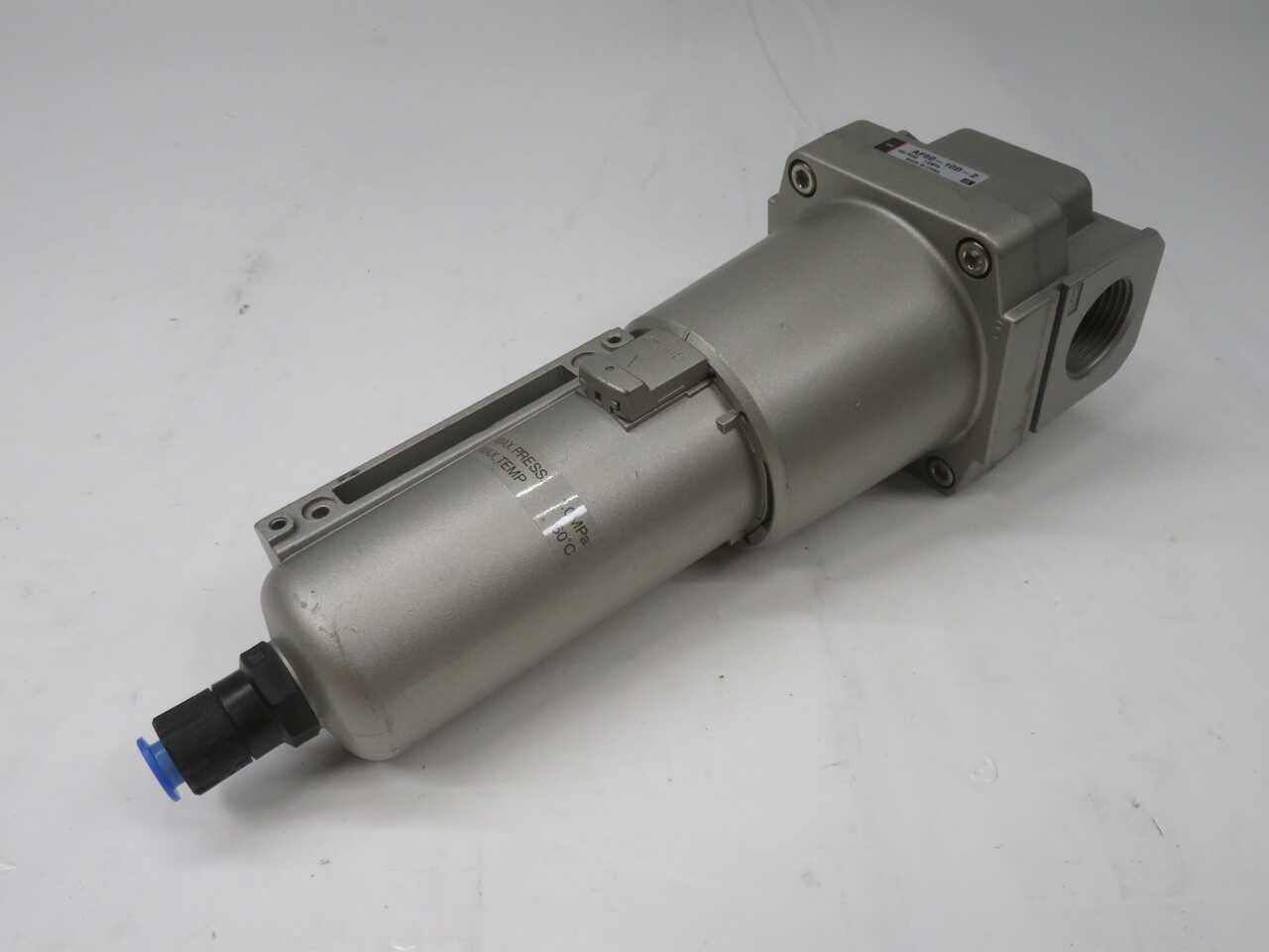 SMC AF60-10D-2 MODULAR AIR FILTER T270283 - PNEUMATIC REGULATOR