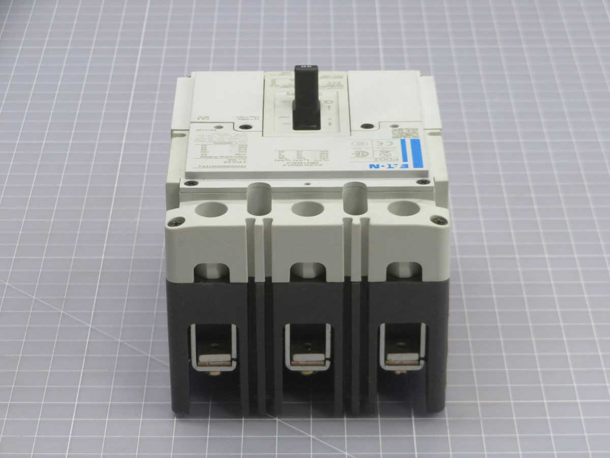 Eaton PDG23M0030TFFJ Circuit Breaker T245975 - Reliable Protection for Your Electrical System - CIRCUIT BREAKERS