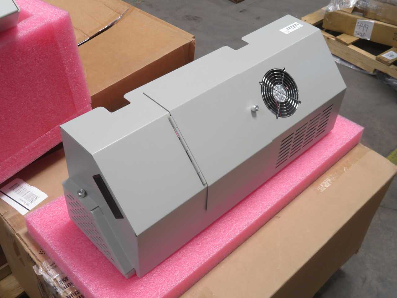 SIEMENS 10808583 PACKAGING EXL LOCI MODULE RETURN ASSEMBLY T271417 - PLC MODULES