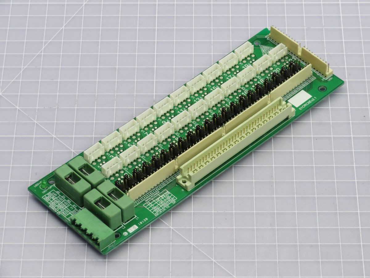 EMDEP 01CRC6EV2.1 CIRCUIT BOARD T249258 - PCB CIRCUIT BOARDS