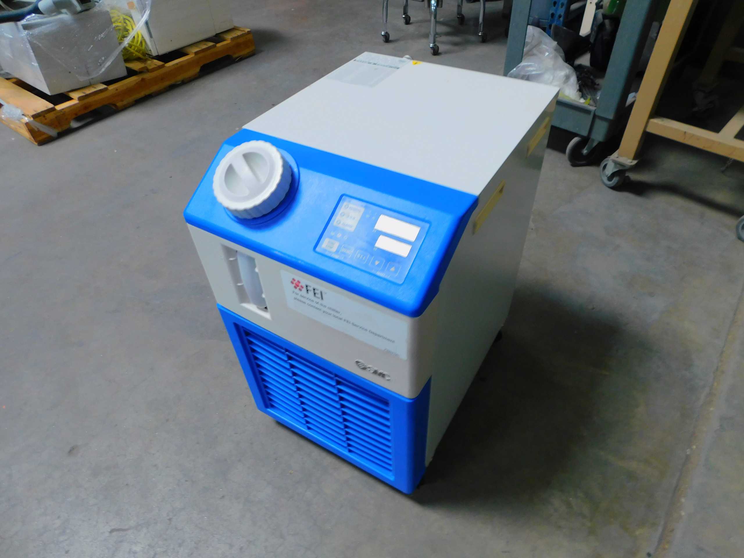 SMC HRS018-W-20-B Water-Cooled Thermo-Chiller 5-40 C - CHILLERS