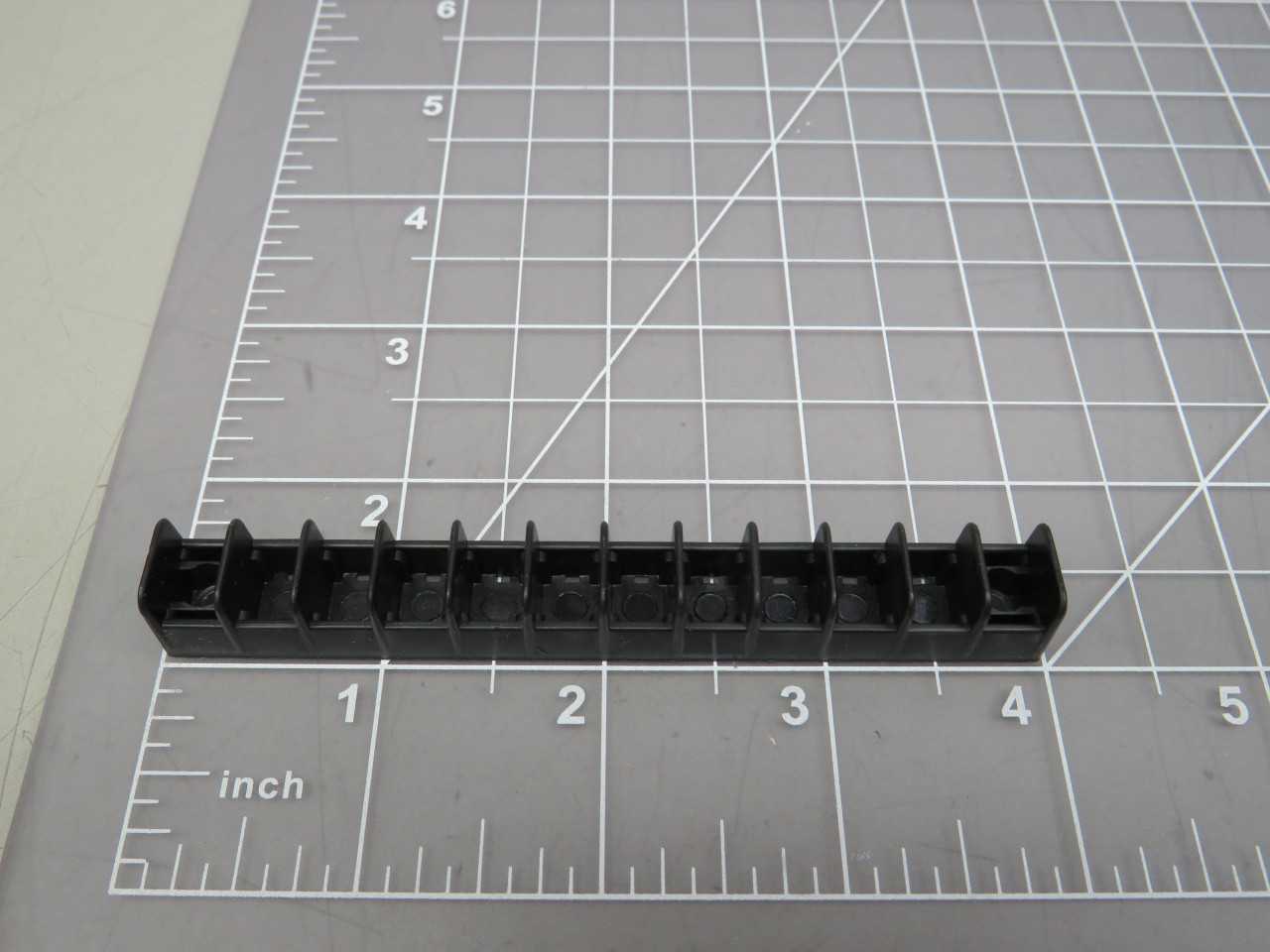 LOT OF 350 MOLEX 0387080045 SR BTS PCKT 12 MO TERMINAL BLOCKS T165352 - TERMINAL BLOCKS