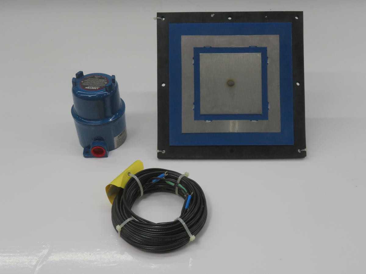 Ametek 406-6000 Level Switch T241092 - Reliable Liquid Level Monitoring - LEVEL MEASUREMENT