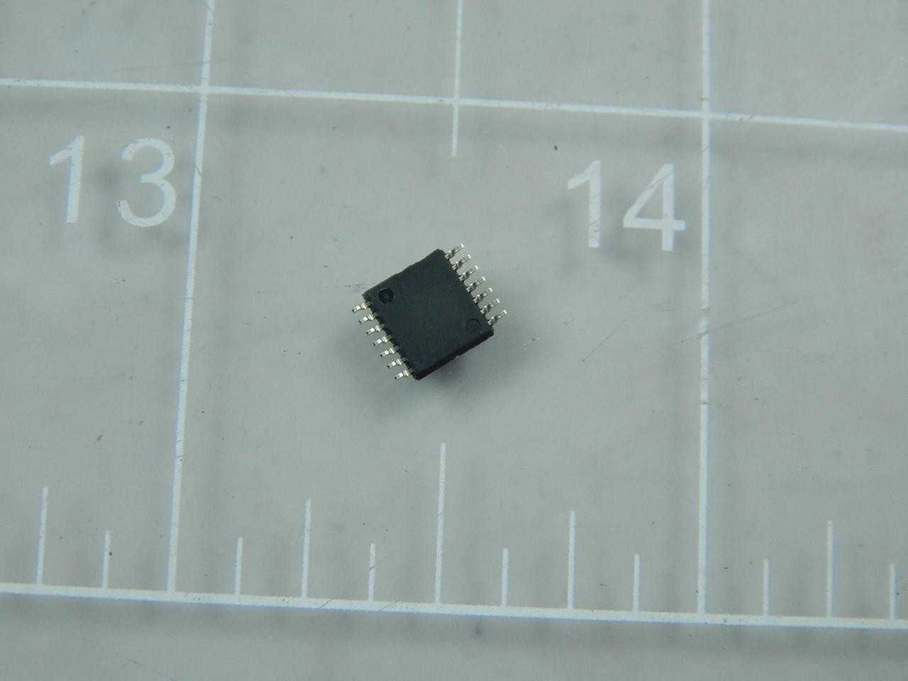 LOT OF 1552 TEXAS INSTRUMENTS TLC274CPWR PRECISION AMPLIFIER QUAD SINGLE SUPPLY OP AMP T95070 - ELECTRONIC COMPONENTS