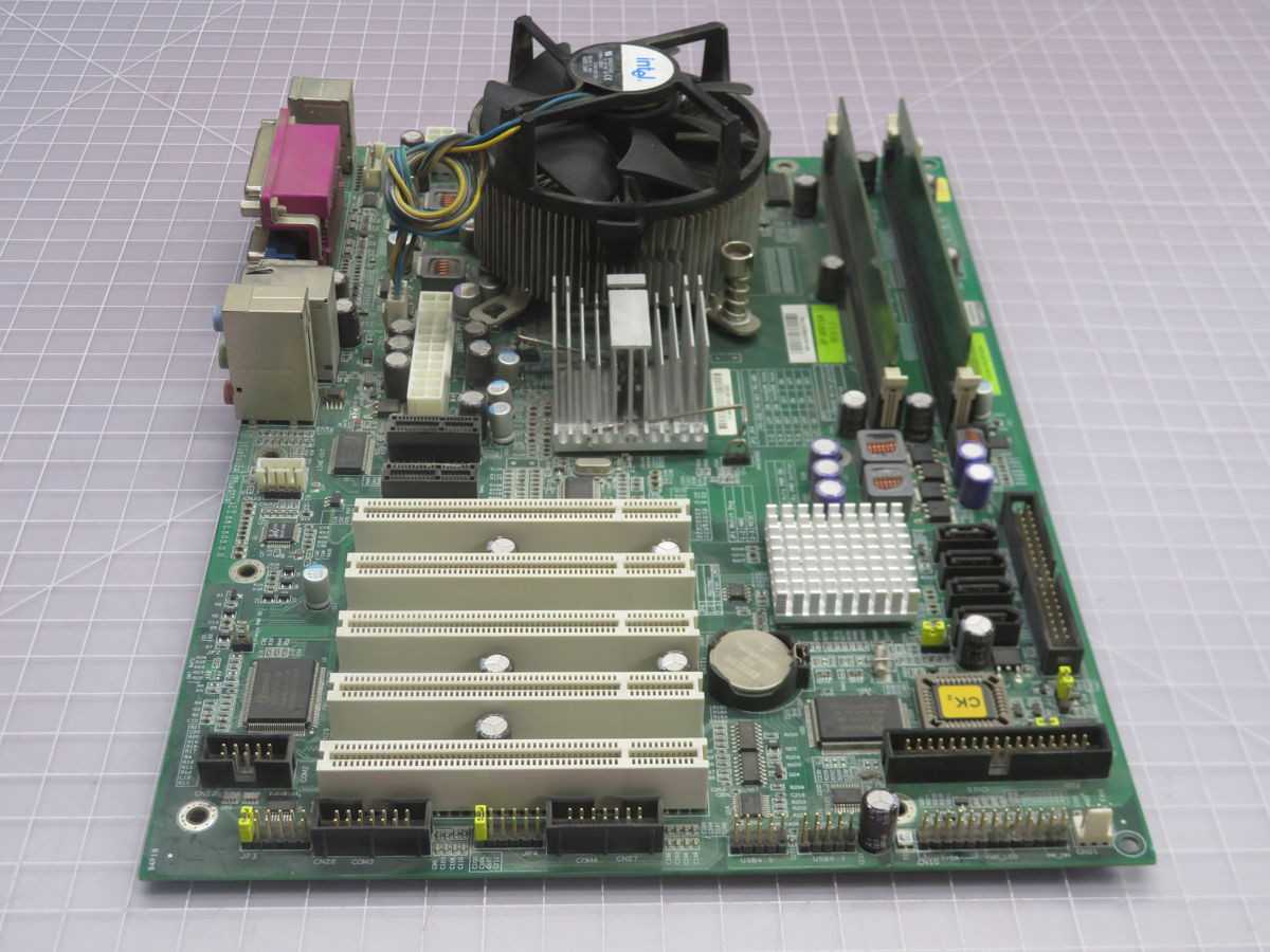 PHOENIXBIOS D686 BIOS 320849121 MOTHERBOARD ASSY - PCB CIRCUIT BOARDS