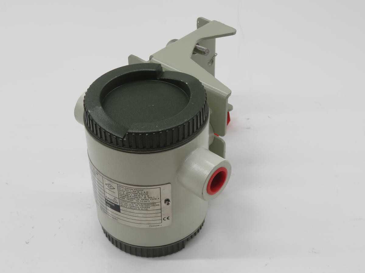 Yokogawa YFA11AUPA02E Vortex Flow Converter T239887 - FLOW MEASUREMENT