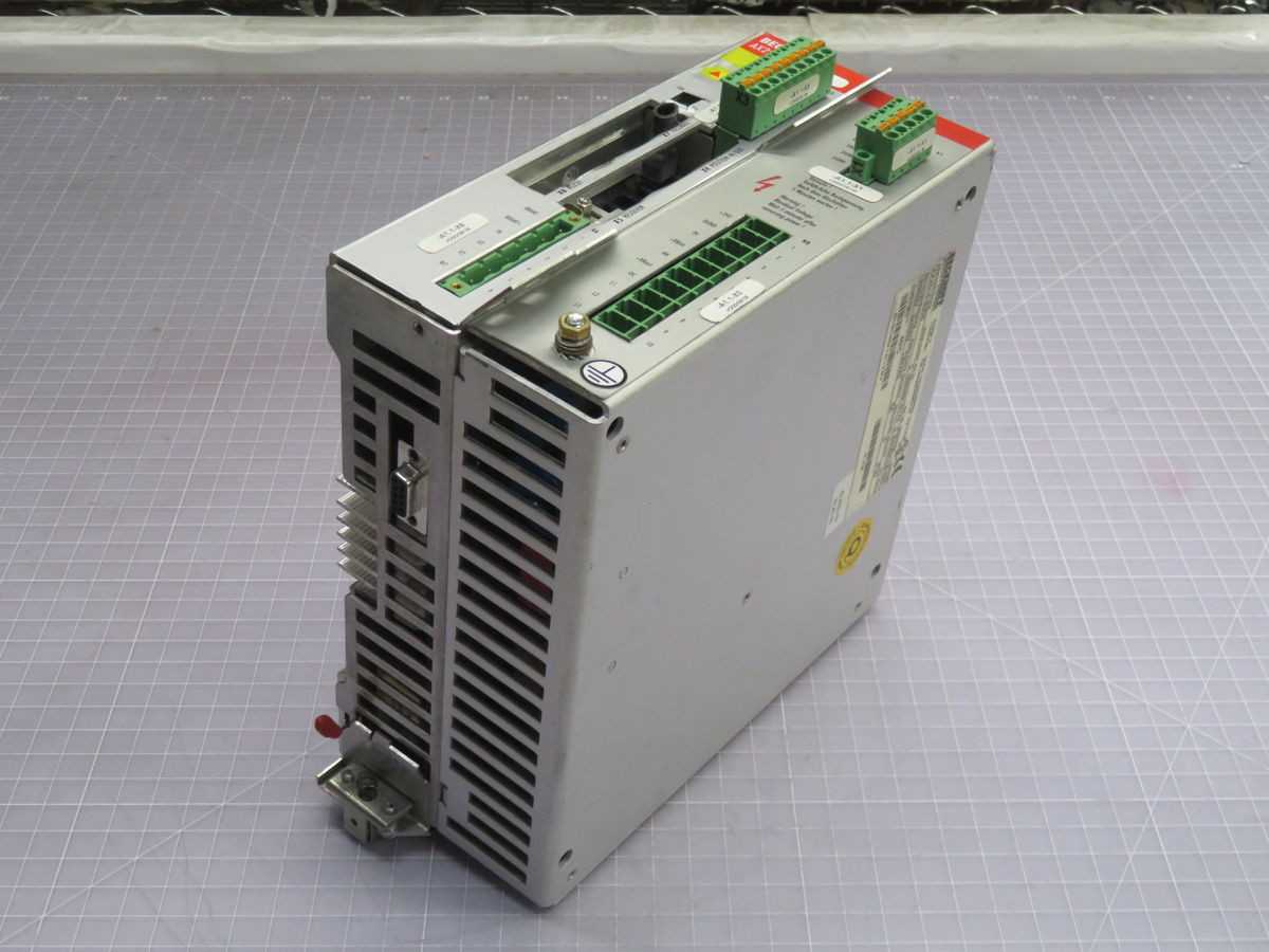 Beckhoff AX2516-B200 Servo Drive T250667 - High Performance Automation Solution - INDUSTRIAL PARTS