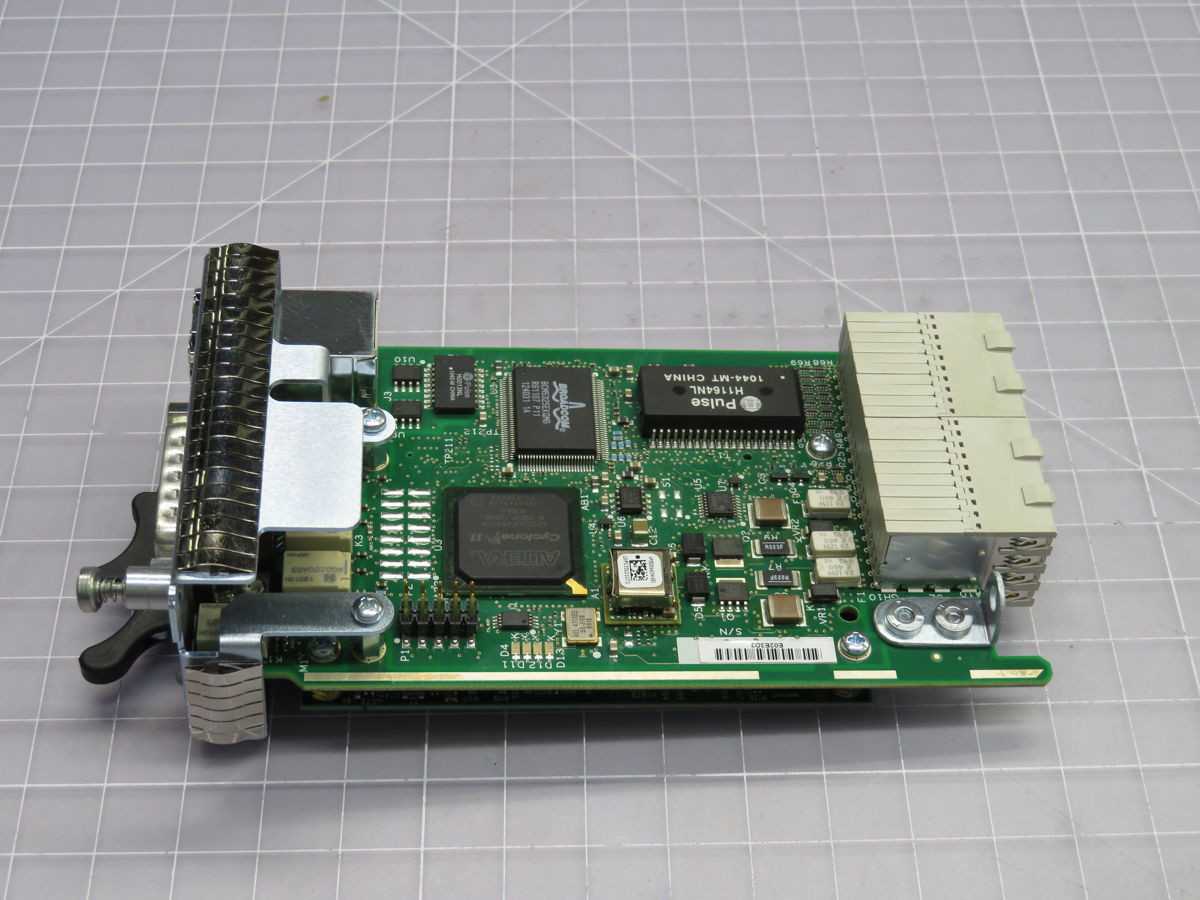 MOTOROLA 8406819D61B BOARD T252478 - PCB CIRCUIT BOARDS