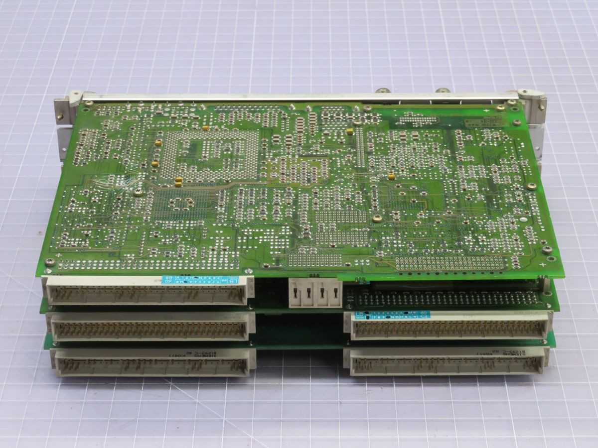 SIEMENS 6AR1311-0CC30-0AA0 BOARD T256033 - PCB CIRCUIT BOARDS