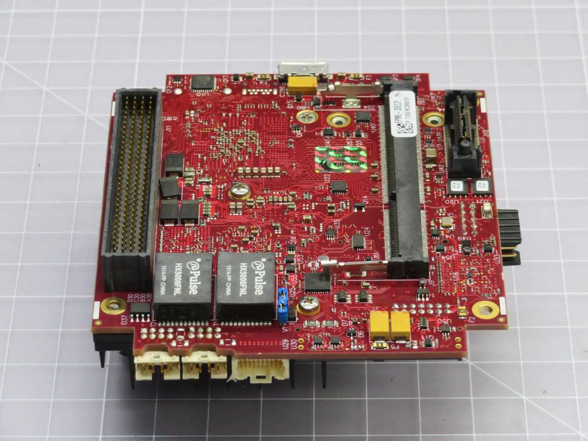 Versalogic EPME-30ECP Single Board Computer T251940 - PCB CIRCUIT BOARDS