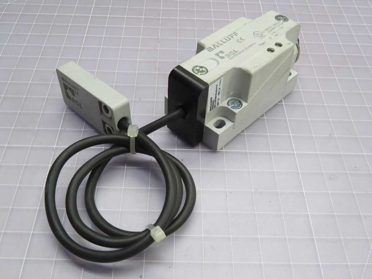 BALLUFF BIS00CC READ/WRITE DEVICE T249971 - SENSORS