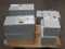 LOT OF 8 NVENT CSD12248 CONTROL PANEL ENCLOSURE T261144 - CONTROL CABINETS