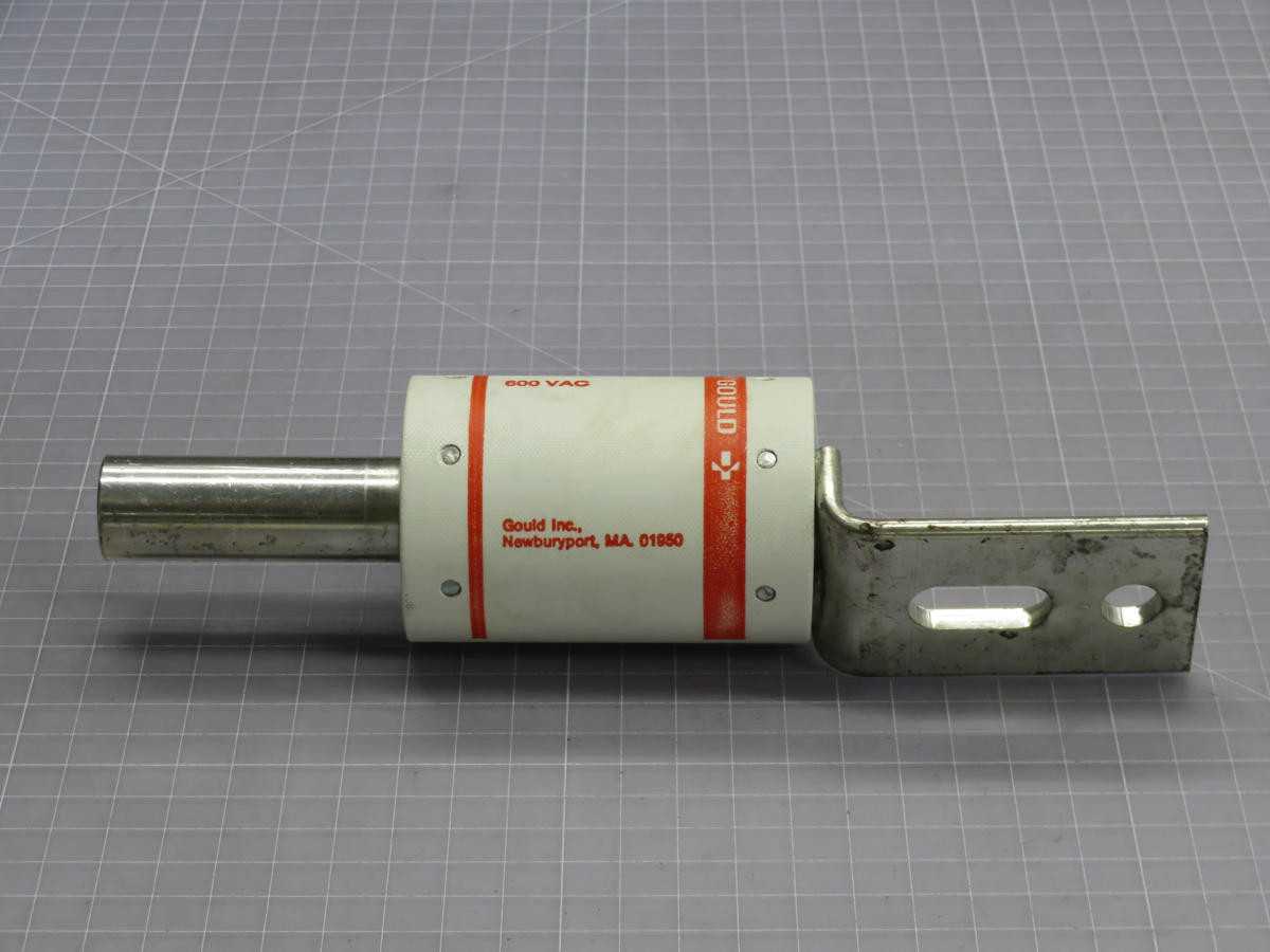 Gould Shawmut CP750C8 Cable Fuse T234324 - Reliable Circuit Protection - FUSES