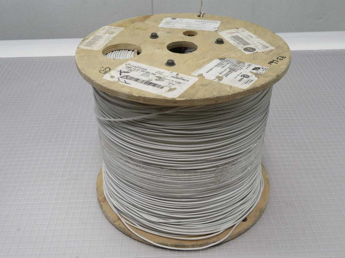LOT OF 4000 FT ICA 15691441-9 CABLE T205817 - ELECTRICAL WIRE