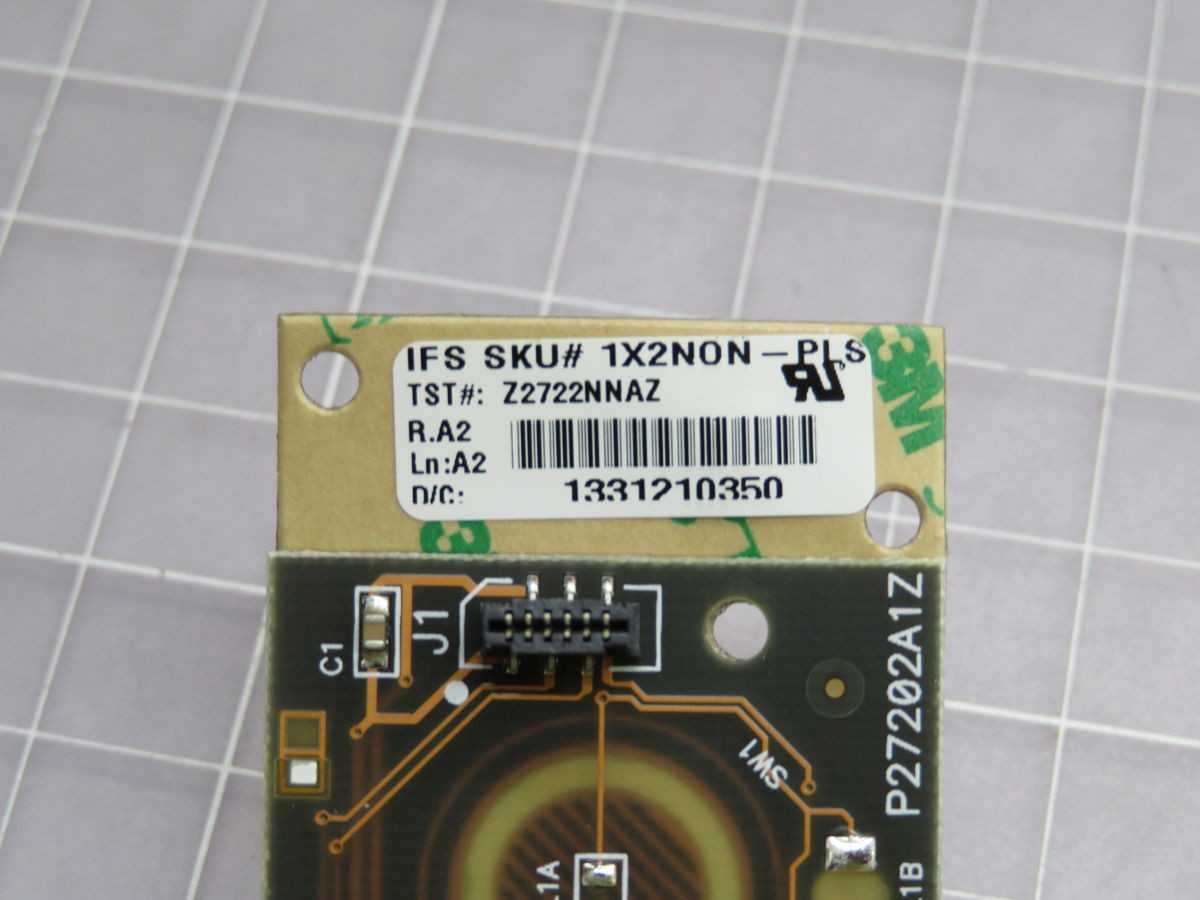 LOT OF 15 TOUCHCELL P27202A1Z CIRCUIT BOARD T251599 - PCB CIRCUIT BOARDS