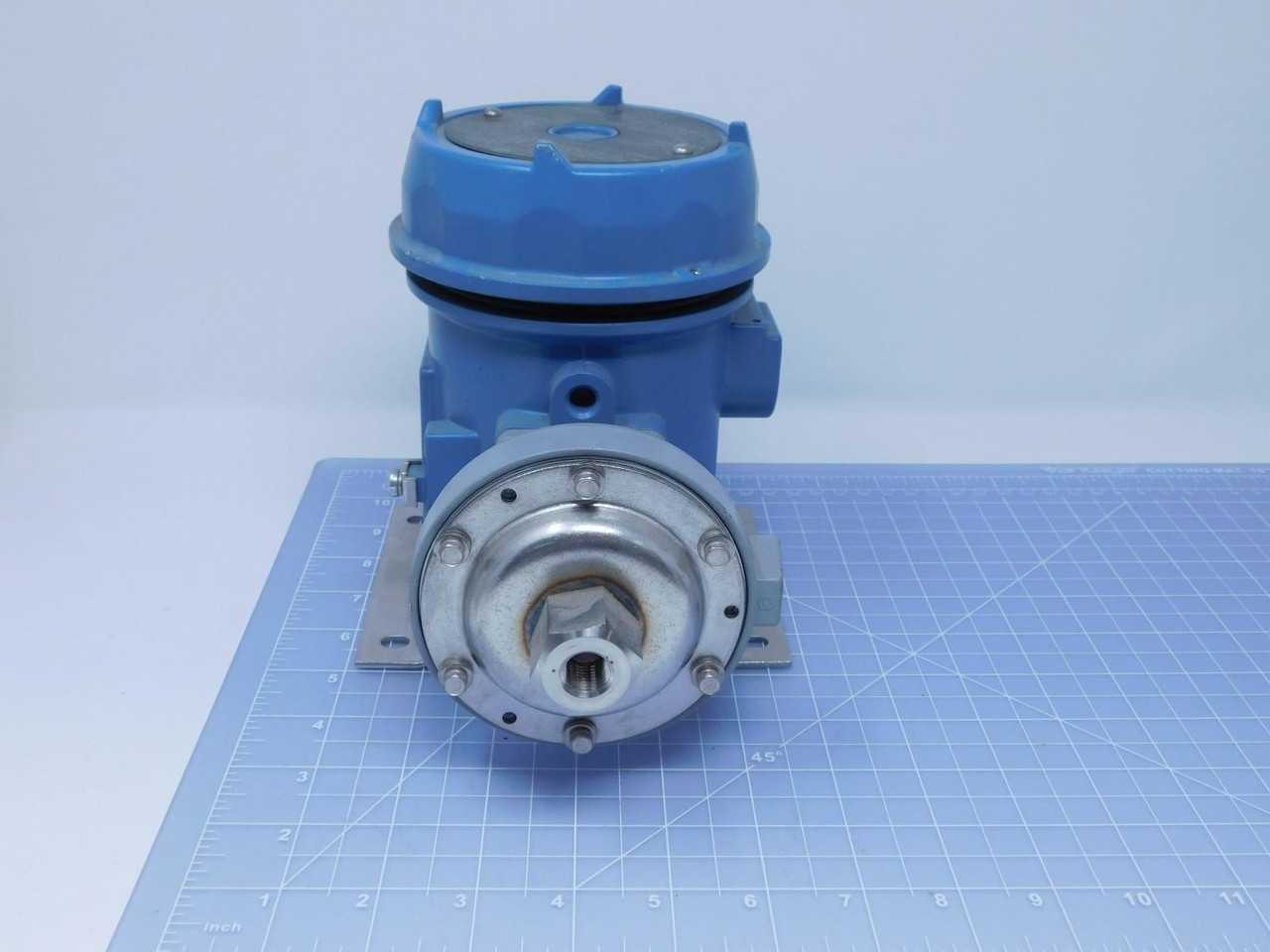 UNITED ELECTRIC H121-554 PRESSURE SWITCH T142588 - SWITCHES