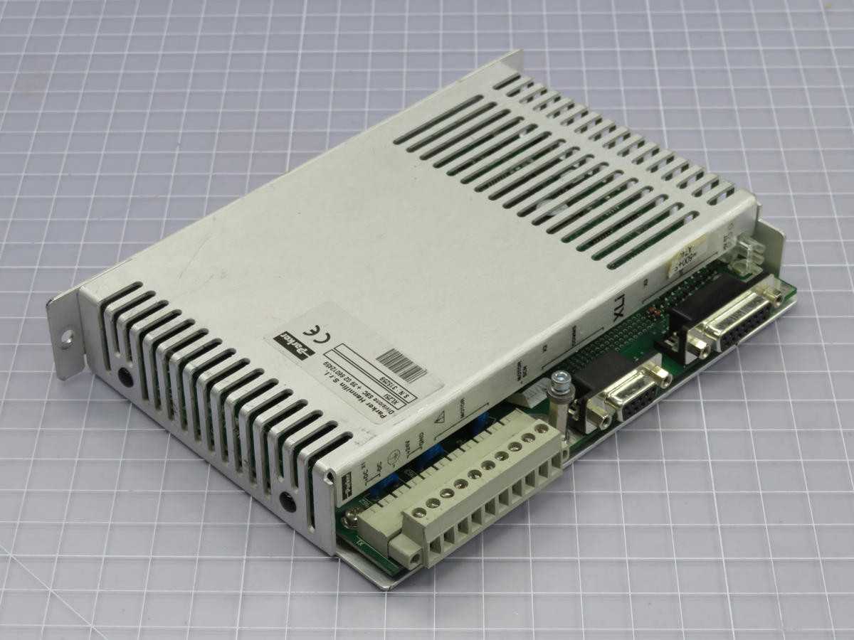 Parker XL25I Stepper Drive And Indexer T210881 For Precision Control - SERVO DRIVES