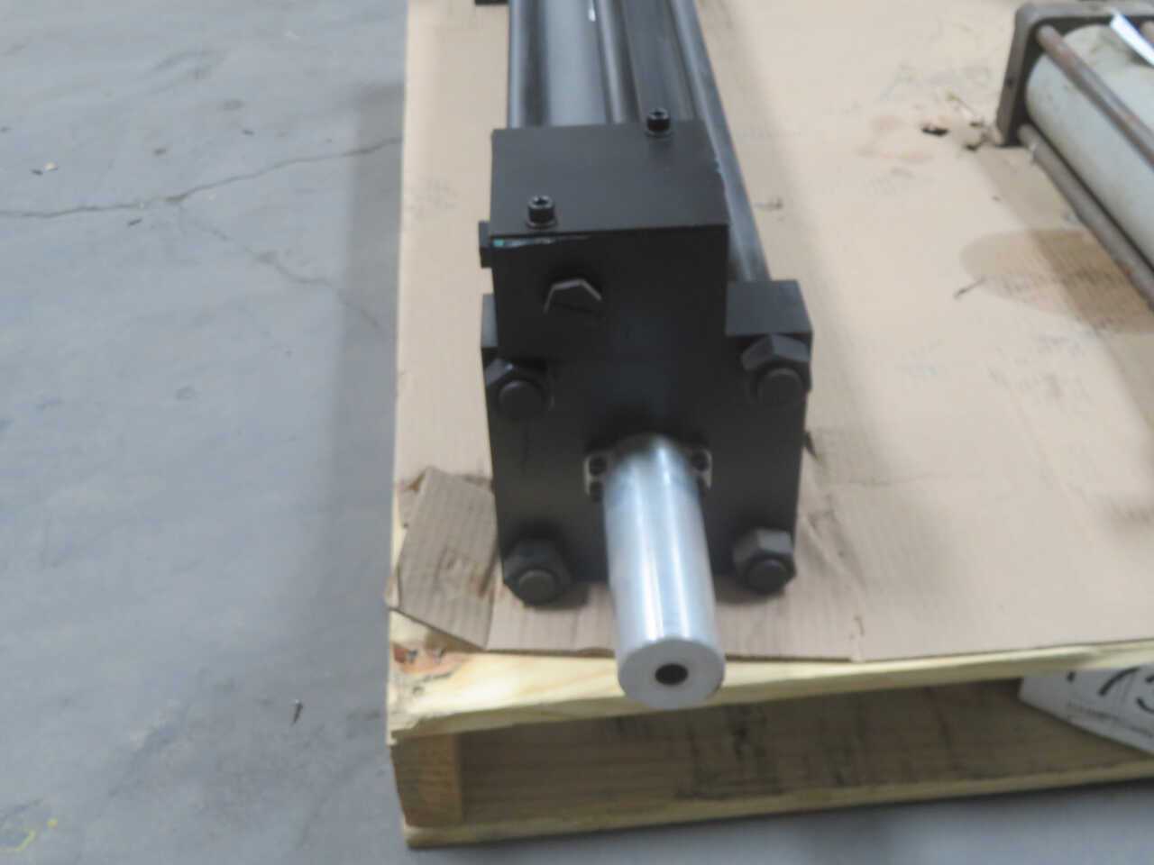 Parker 6.00JJ2HXSTS49A36.000 2H Heavy Duty Hydraulic Cylinder T269596 - PNEUMATIC CYLINDERS & ACTUATORS