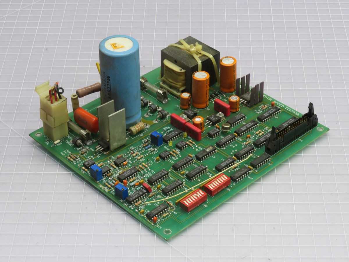 WATLOW 2-210-0-1851 CONTROL BOARD T258008 - CONTROL CABINETS