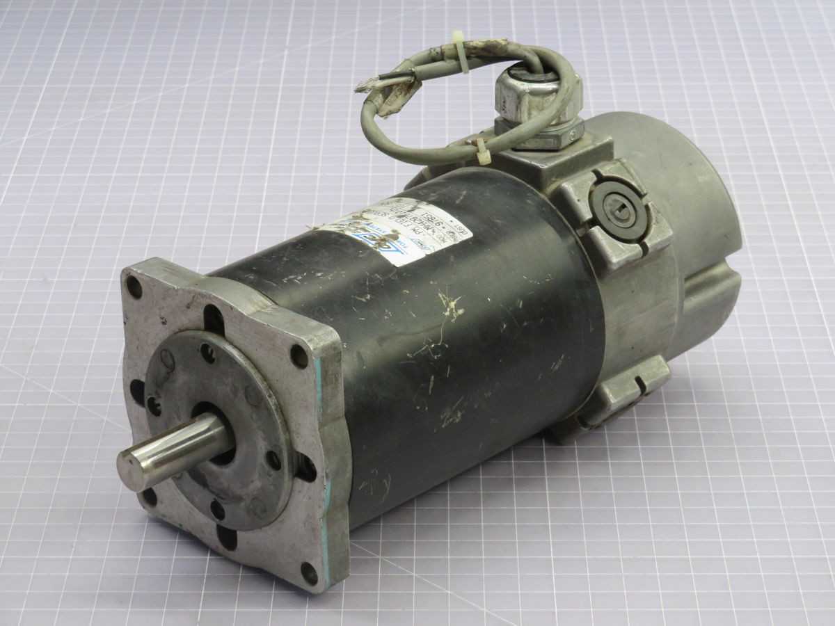 CMC MH4237-101H PM SERVO MOTOR T248283 - MISCELLANEOUS CMC MH4237-101H PM SERVO MOTOR T248283 - MISCELLANEOUS