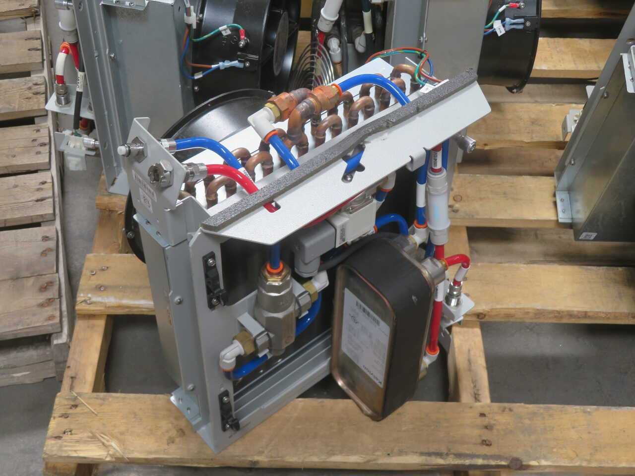 Boyd TFA762G1 Heat Exchanger Assy Kelvion GBS 200H-24 - HEAT EXCHANGERS