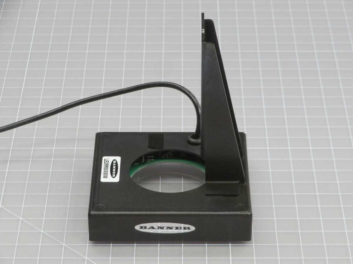 Banner 2170-LEDRR80X80W-ND Machine Vision Lighting For Industrial Automation - LIGHTING