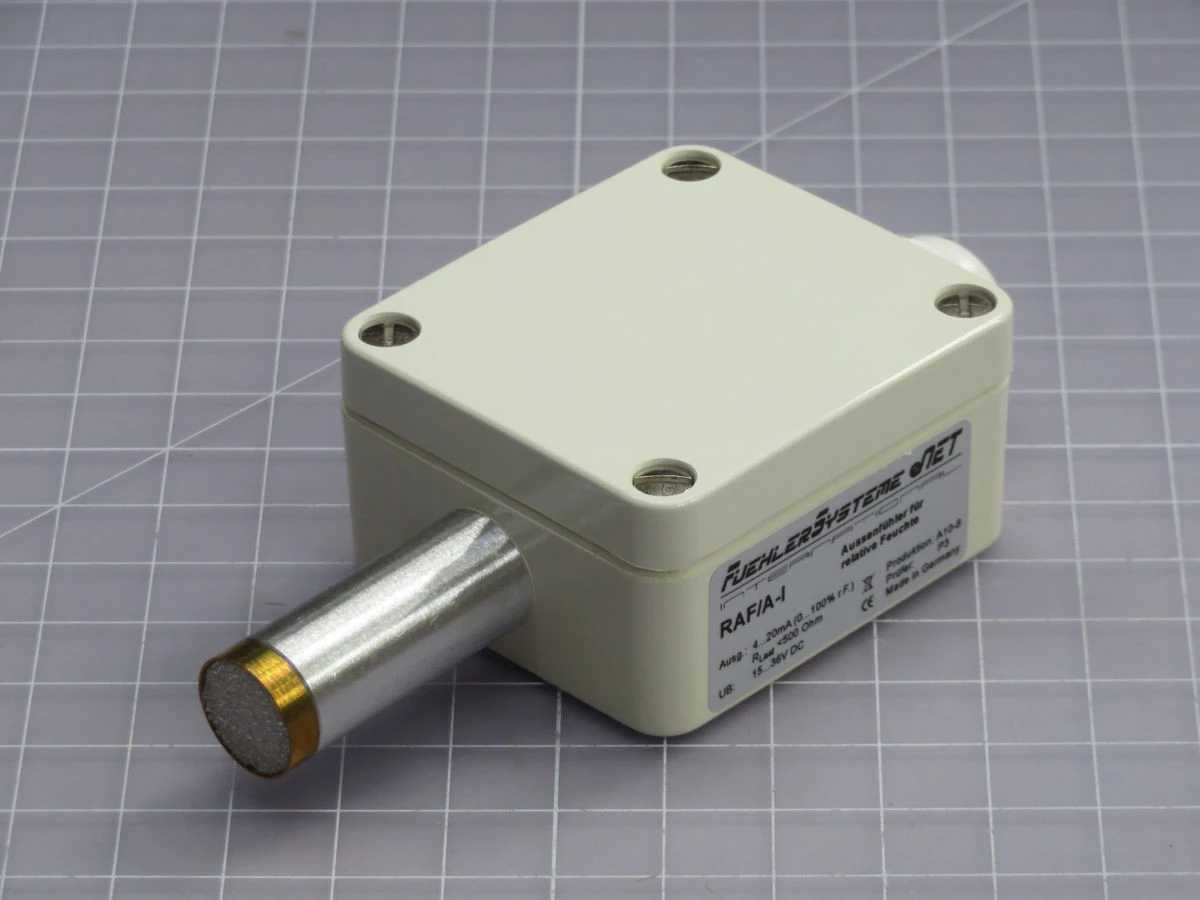 FUEHLERSYSTEME RAF/A-I TEMPERATURE TRANSDUCER T258953 - TEMPERATURE TRANSDUCER