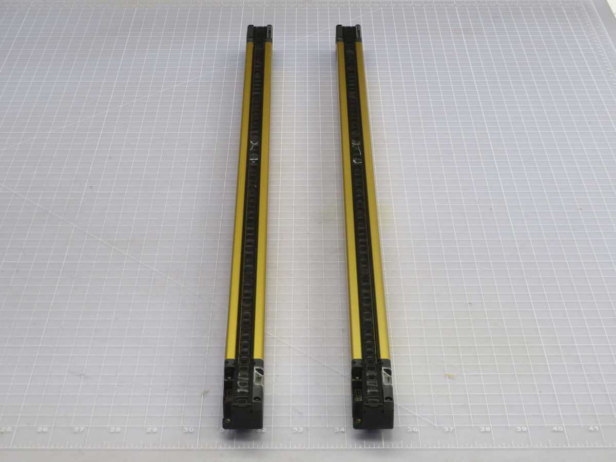 PANASONIC SF4D-H36 LIGHT CURTAIN EMITTER T260021 - SENSORS