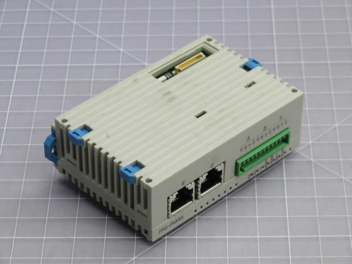 PANASONIC FPG-PN4AN EXPANSION UNIT T232866 - PLC MODULES