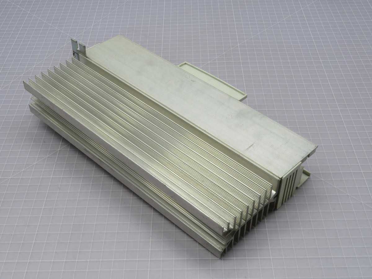 LENZE EMB9352-E INVERTER BRAKING MODULE T221314 - POWER INVERTERS