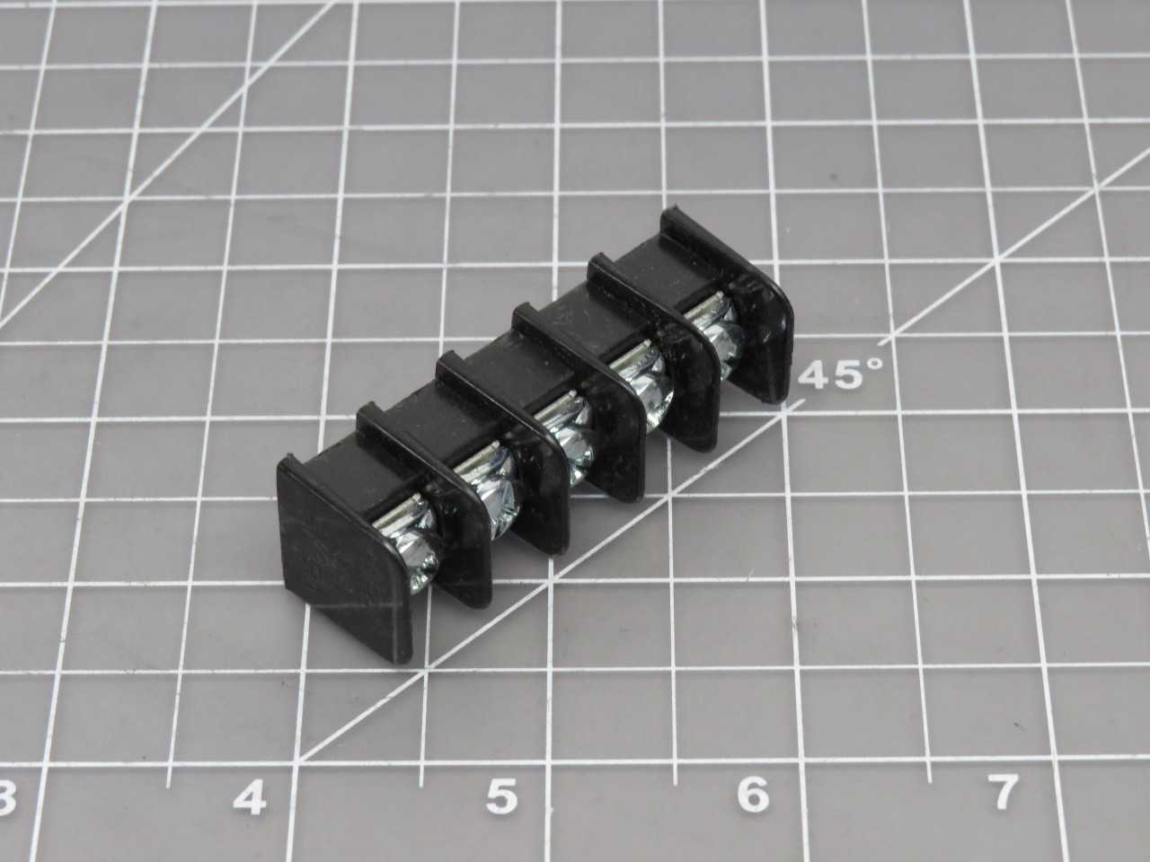LOT OF 250 MOLEX 0387390612 CONNECTOR T154027 - TERMINAL BLOCKS