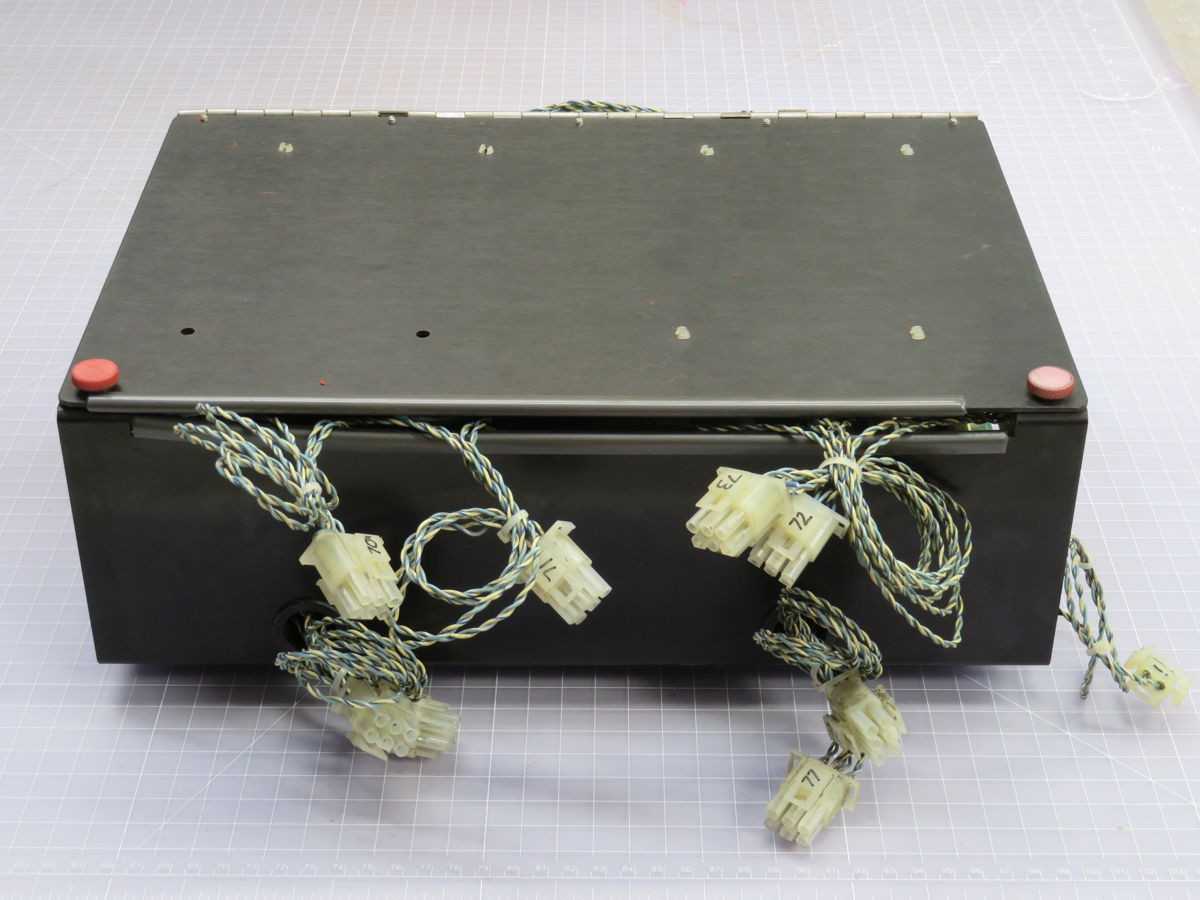 HANSVEDT AO605 OUTPUT CQOLER BOARD T248807 - PCB CIRCUIT BOARDS