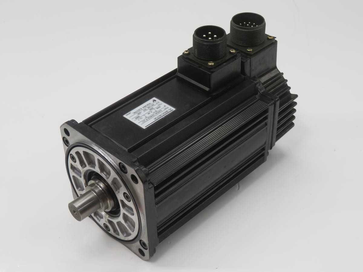 YASKAWA SGMSH-20ACA-FJ21 AC SERVO MOTOR T243274 - SERVO