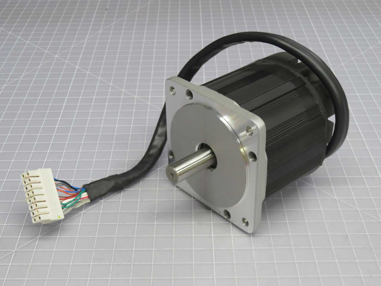 TEKNIC M-3421P-LN-16D 12685 SERVO MOTOR T271092 - MISCELLANEOUS