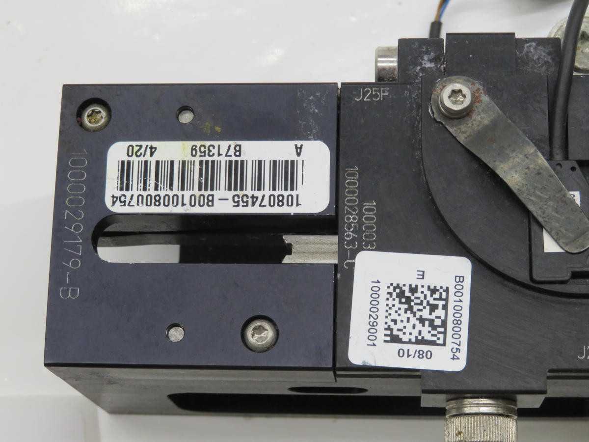 HSI E43H4R-2.33-007 HYBRID STEPPER LINEAR ACTUATOR T211762 - ELECTRIC MOTORS