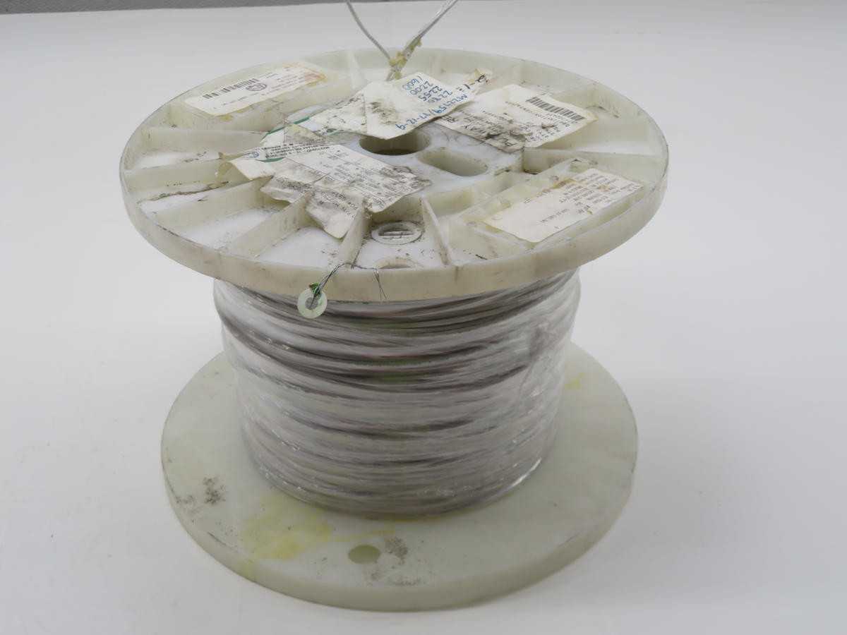LOT OF 1600 FT CARLISLE 7079109E WIRE/CABLE T225540 - ELECTRICAL WIRE
