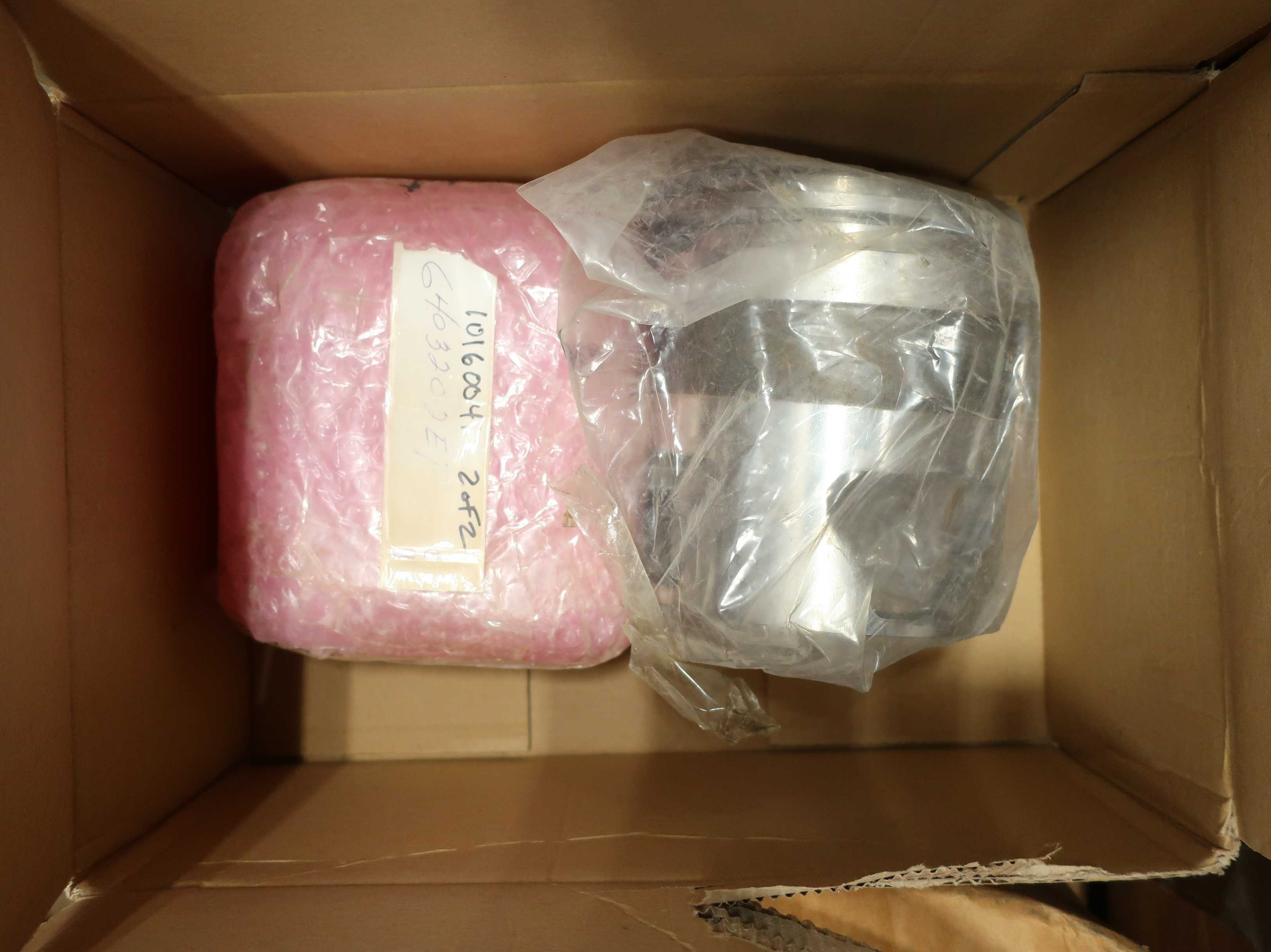 SKU 1771844 - 4 PALLETS OF ASSORTED POWER TRANSMISSION - POWER TRANSMISSION