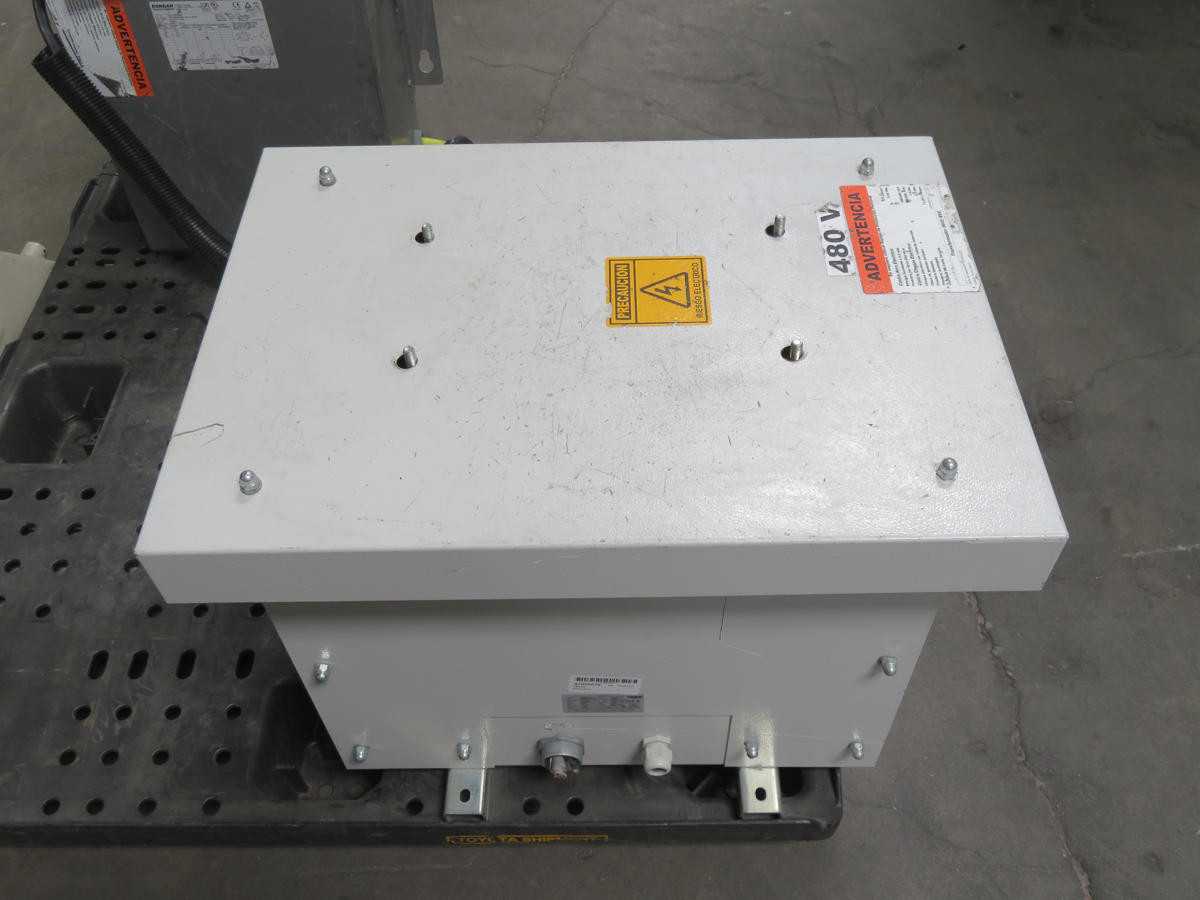 EMB MKDG 20 DTUG20/2/0/0S TRANSFORMER 20 KVA T201351 - DRY TRANSFORMERS