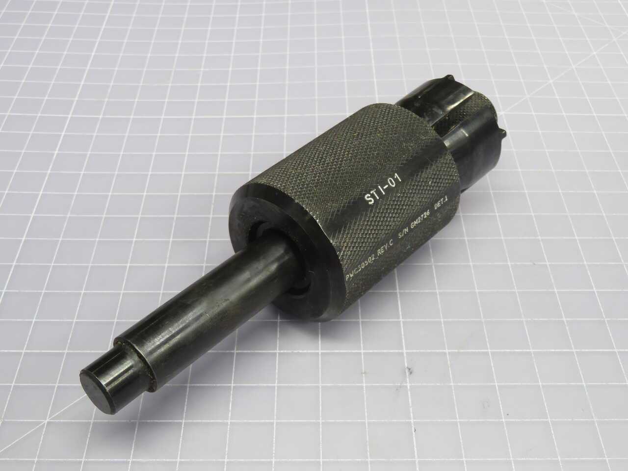 Kell-Strom PWC50502 Rev C PT6 Engine Compressor Tooling - HAND TOOLS