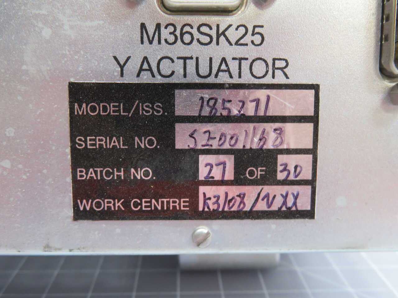 DEK 185271 M36PL26 PSU MODULE T270650 - PCB CIRCUIT BOARDS
