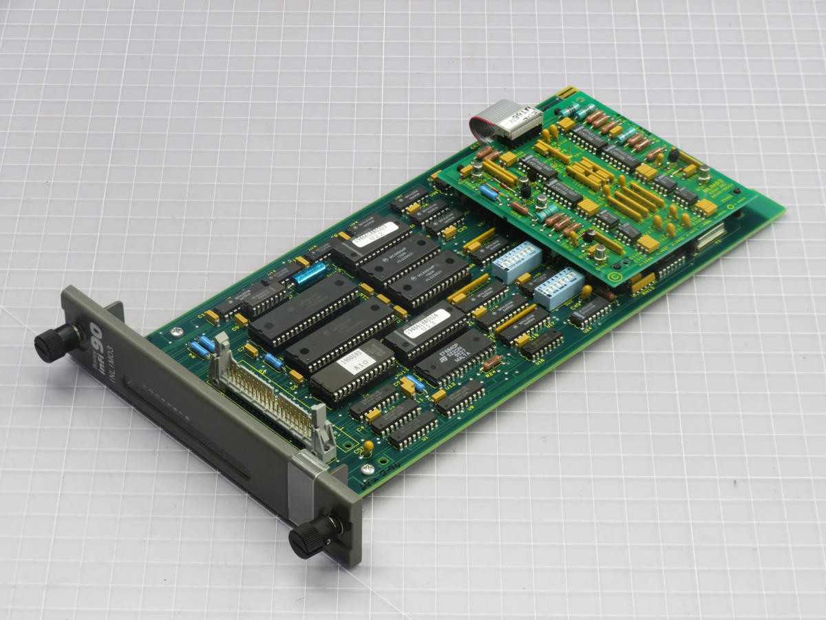 BAILEY INLIM03 LOOP INTERFACE MODULE T229019 - PLC MODULES