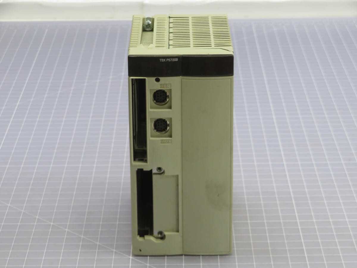 SCHNEIDER TSXP57203M PROCESSOR MODULE T241111 - PLC MODULES