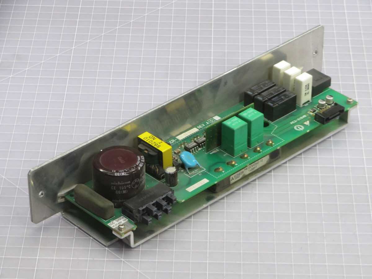 YASKAWA CACR-02-SU3CY1 SERVO PACK SERVO DRIVE T247012 - SERVO DRIVES