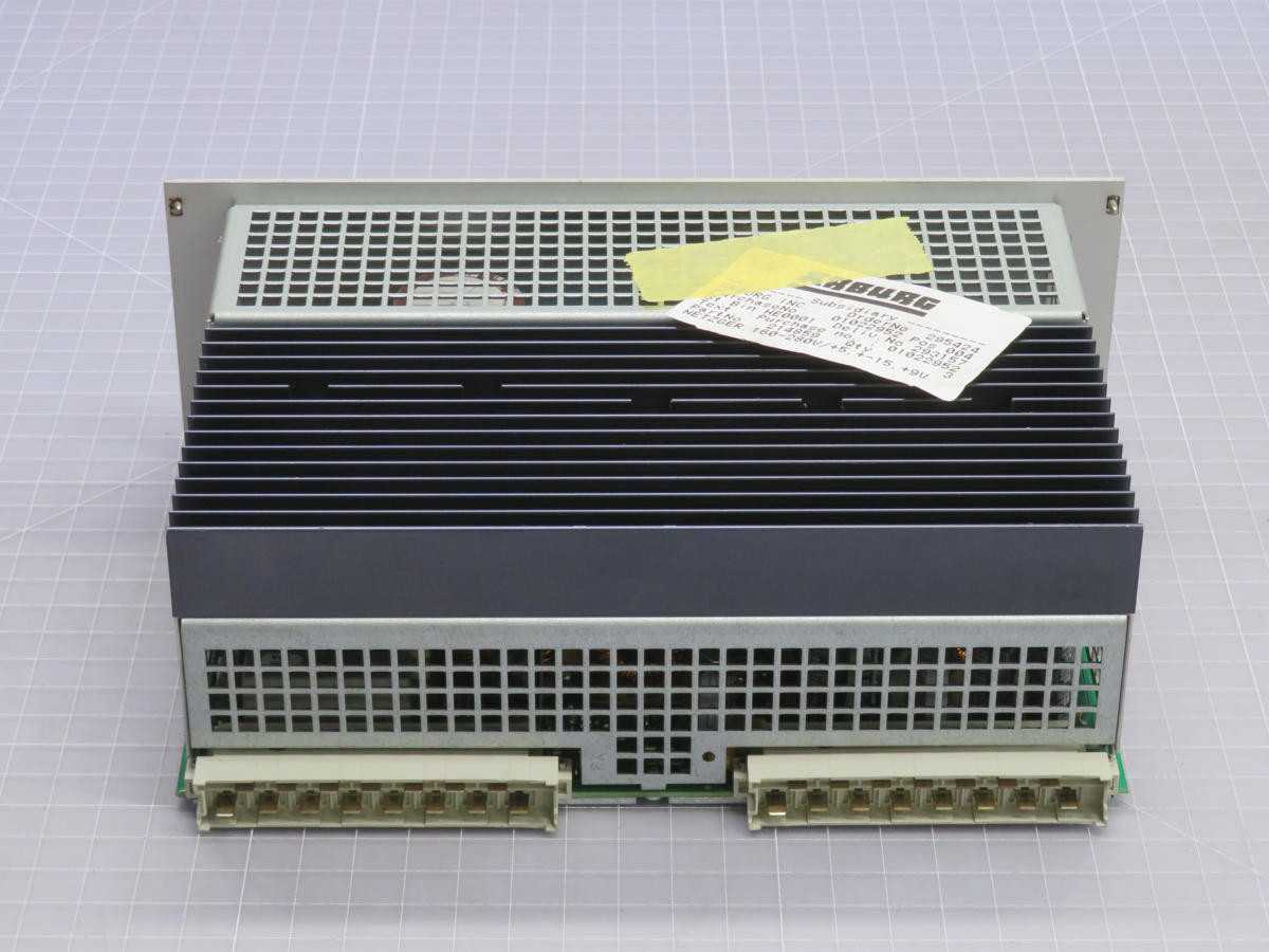 MGV P431105159 POWER SUPPLY T234086 - POWER SUPPLIES