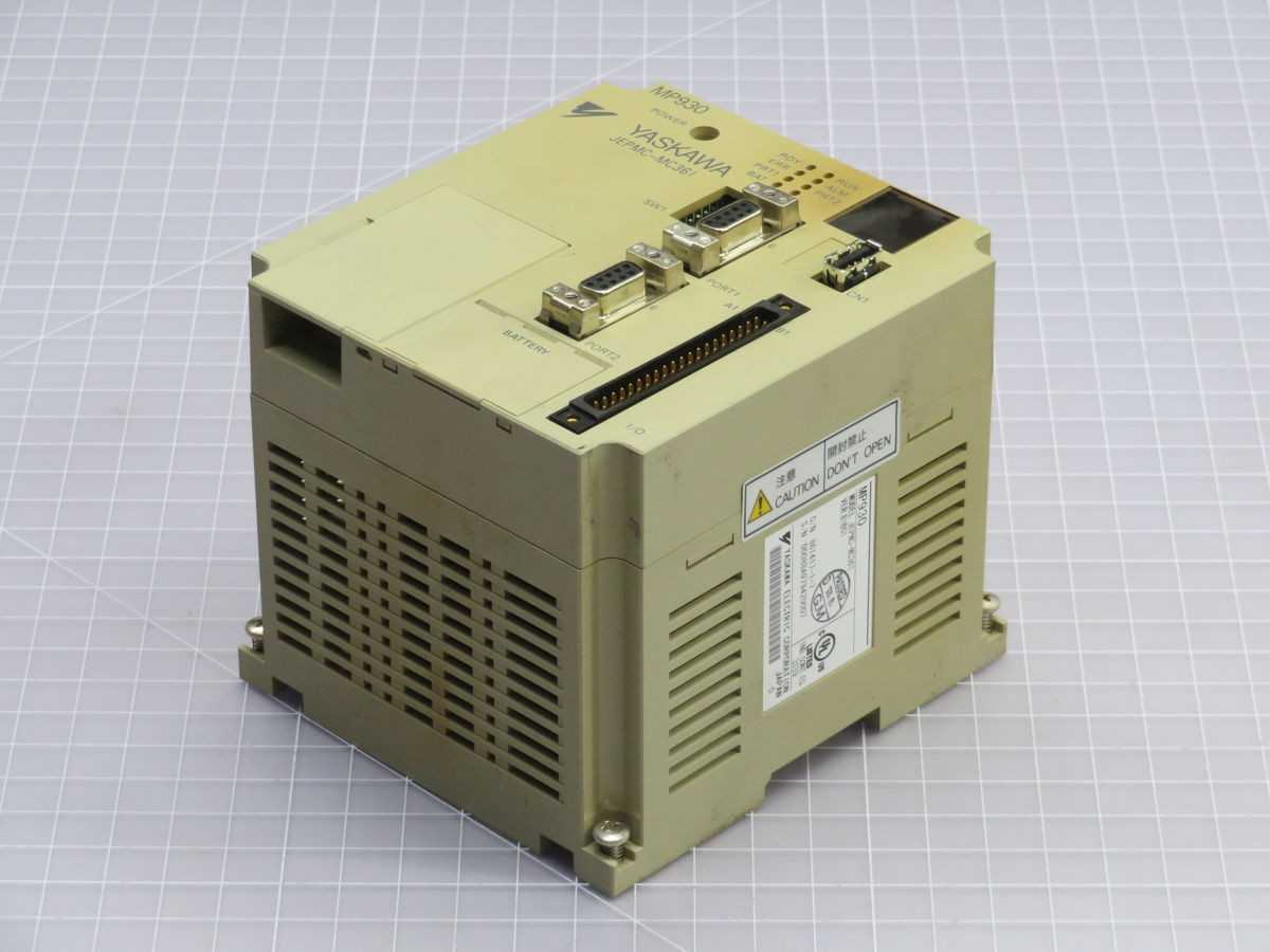 Yaskawa MP930 Servo Control Module T256996 - High Performance Automation Solution - SERVO