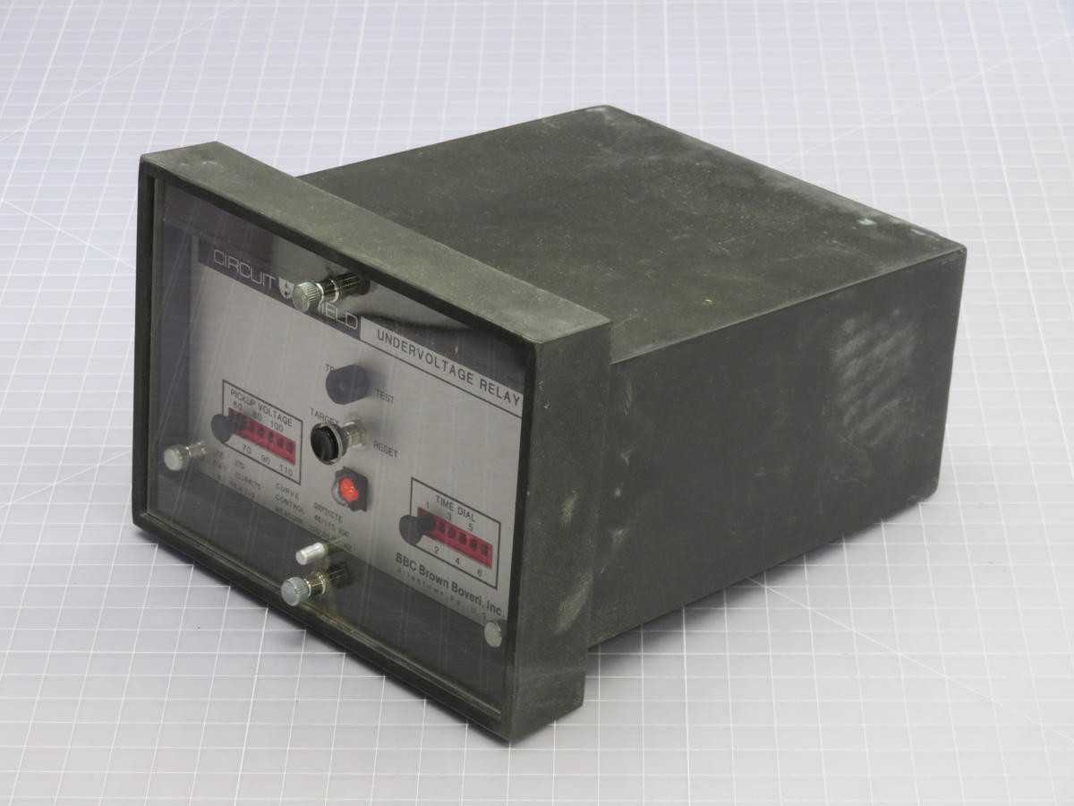 Asea Brown Boveri 211R4175 Circuit Shield T232706 for Reliable Performance - CIRCUIT BREAKERS