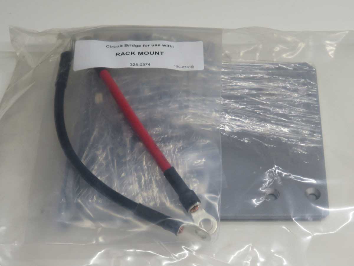 RAYCAP RC3DC-4750-PF-48 OVP JUNCTION BOX T255508 - ELECTRICAL ENCLOSURES