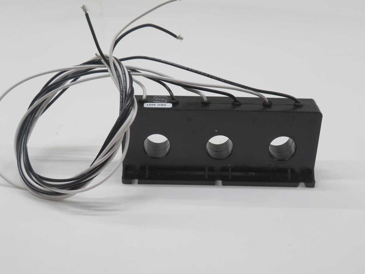 EATON 3P3-SD-0126A04363 7874A16H01 CURRENT TRANSFORMER T227905 - POWER TRANSFORMERS